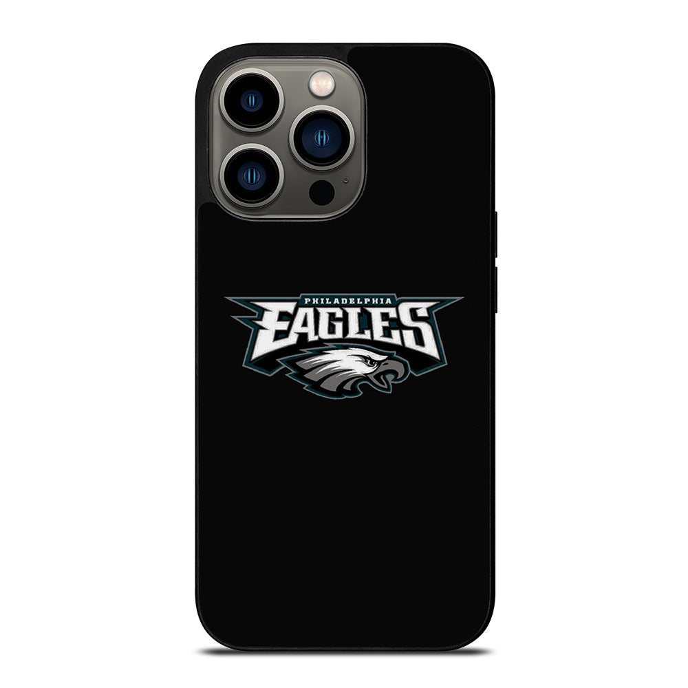 PHILADELPHIA EAGLES LOGO iPhone 13 Pro Case