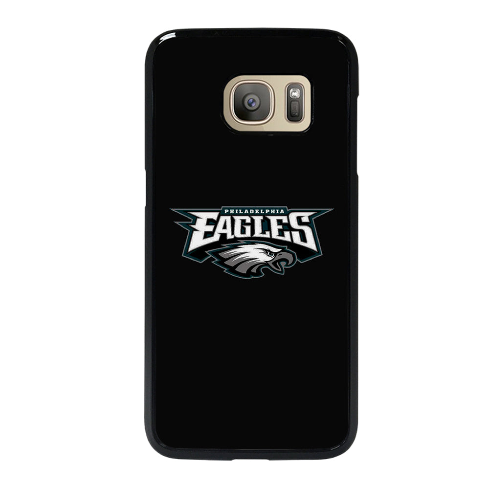 PHILADELPHIA EAGLES LOGO Samsung Galaxy S7 Case