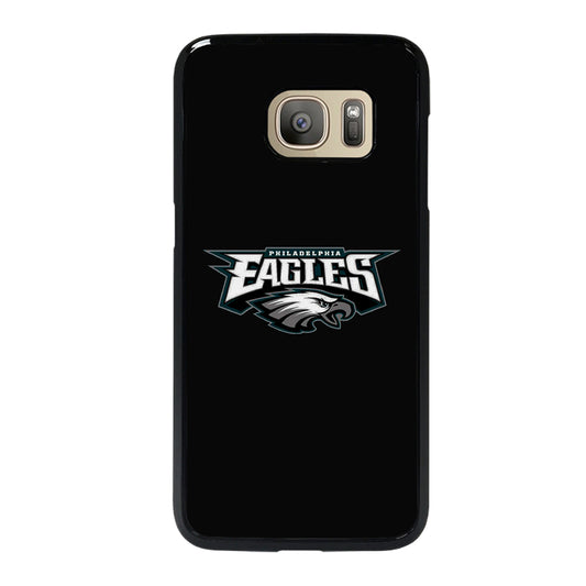 PHILADELPHIA EAGLES LOGO Samsung Galaxy S7 Case