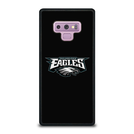 PHILADELPHIA EAGLES LOGO Samsung Galaxy Note 9 Case