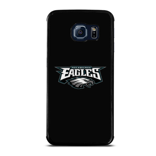 PHILADELPHIA EAGLES LOGO Samsung Galaxy S6 Edge Case