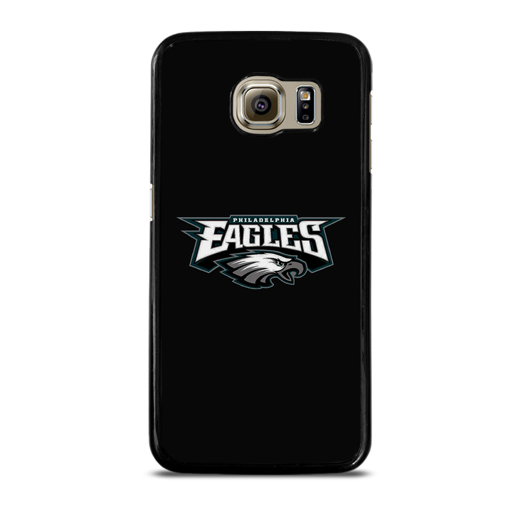 PHILADELPHIA EAGLES LOGO Samsung Galaxy S6 Case