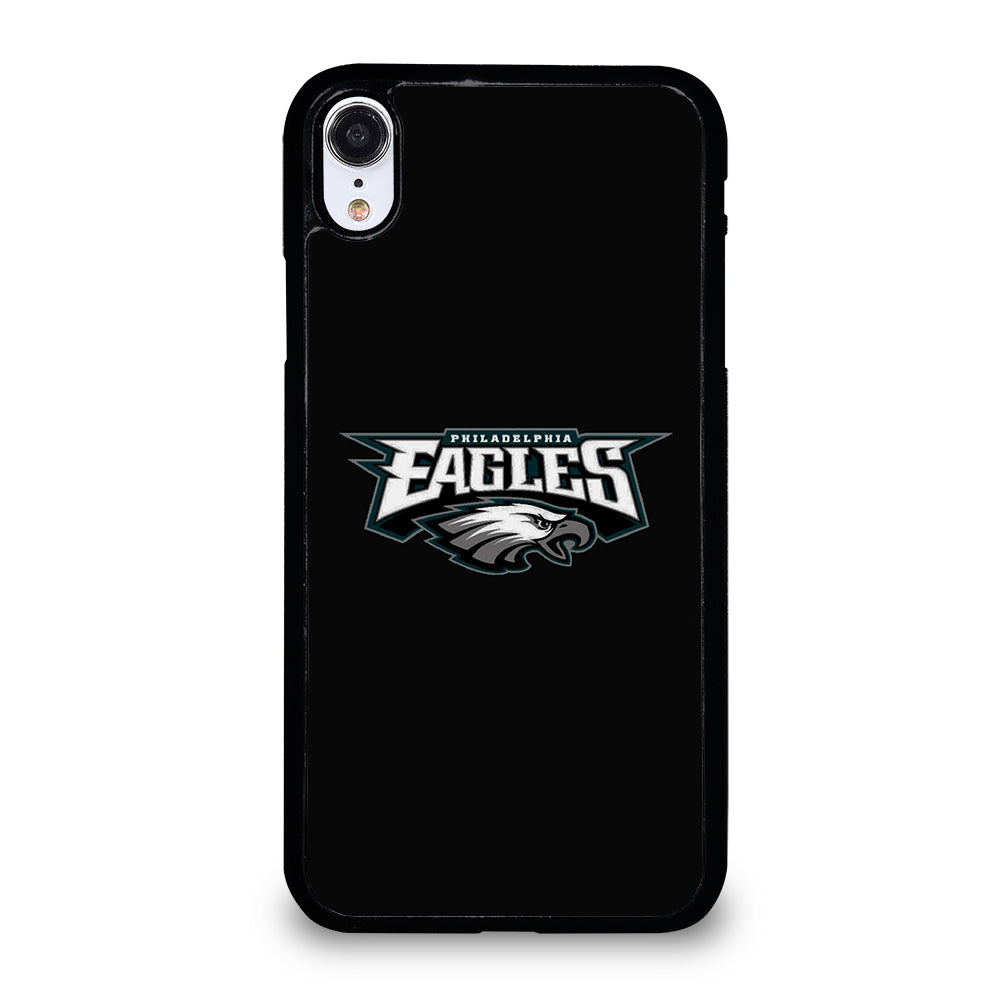 PHILADELPHIA EAGLES LOGO iPhone XR Case