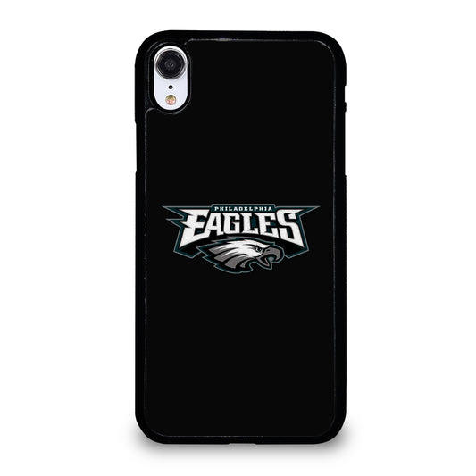 PHILADELPHIA EAGLES LOGO iPhone XR Case