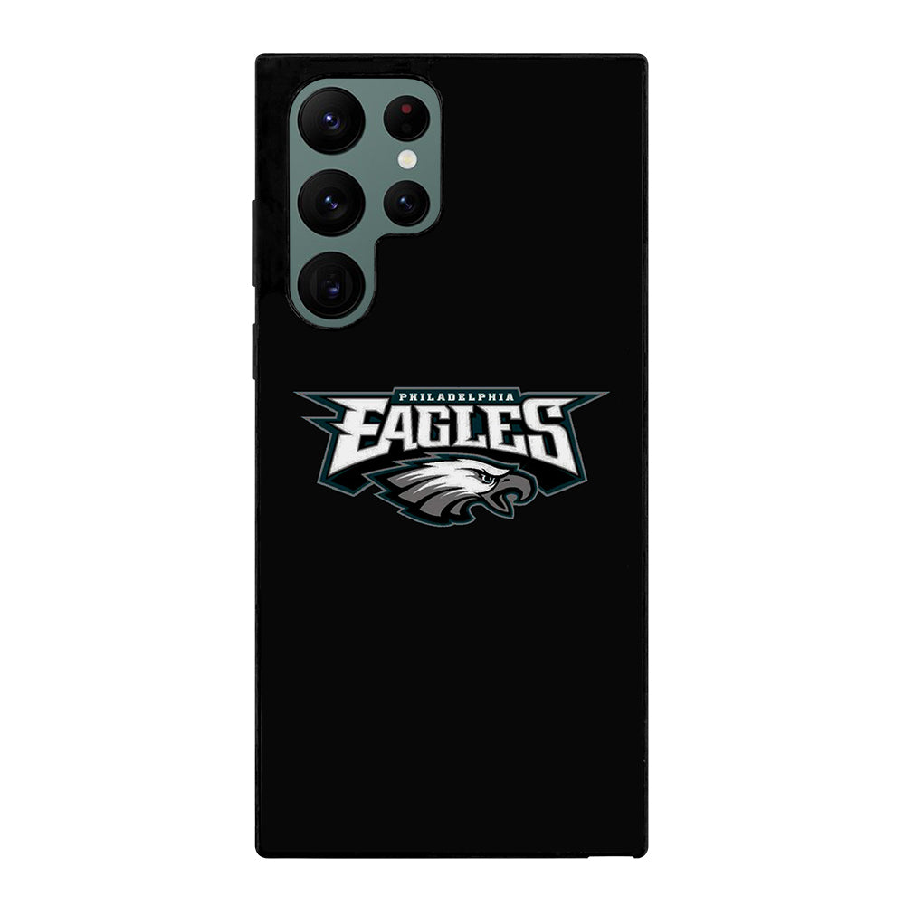 PHILADELPHIA EAGLES LOGO Samsung Galaxy S22 Ultra 5G Case