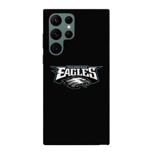 PHILADELPHIA EAGLES LOGO Samsung Galaxy S22 Ultra 5G Case