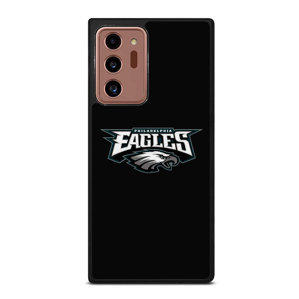 PHILADELPHIA EAGLES LOGO Samsung Galaxy Note 20 Ultra Case