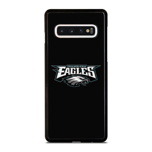 PHILADELPHIA EAGLES LOGO Samsung Galaxy S10 Case