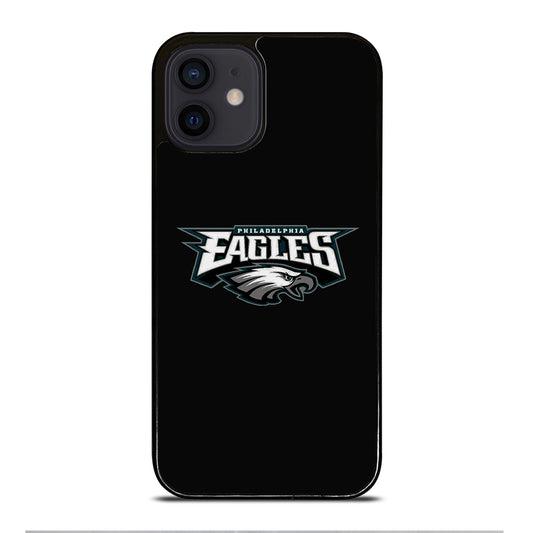 PHILADELPHIA EAGLES LOGO iPhone 12 Mini Case
