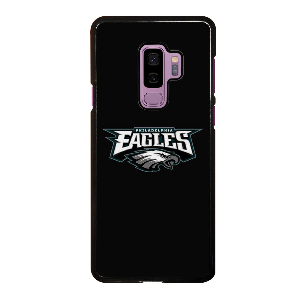 PHILADELPHIA EAGLES LOGO Samsung Galaxy S9 Plus Case