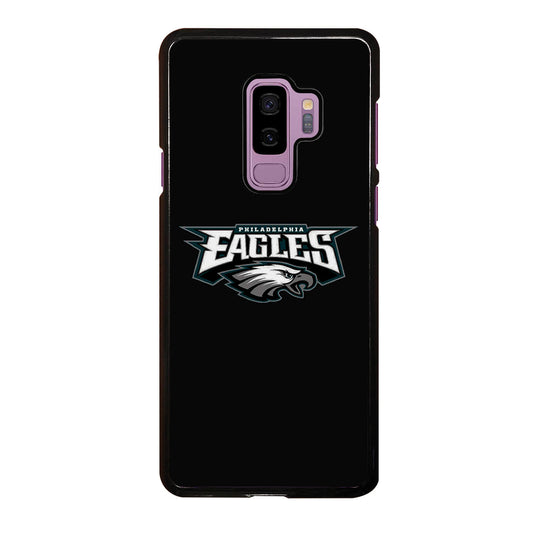 PHILADELPHIA EAGLES LOGO Samsung Galaxy S9 Plus Case