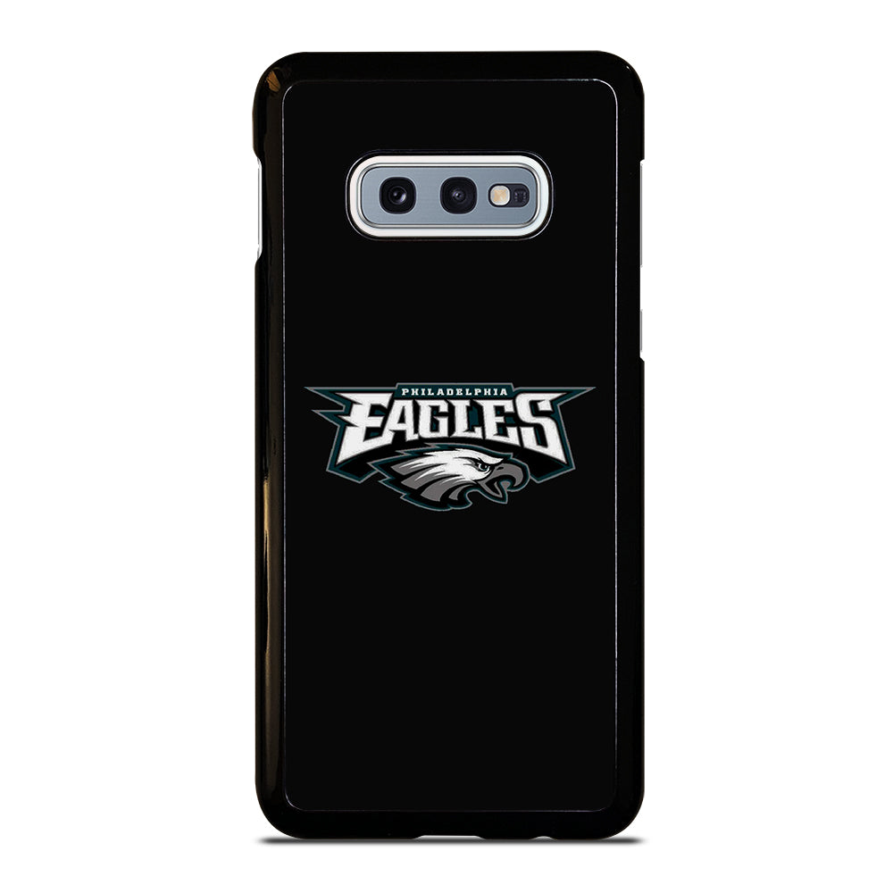 PHILADELPHIA EAGLES LOGO Samsung Galaxy S10e Case