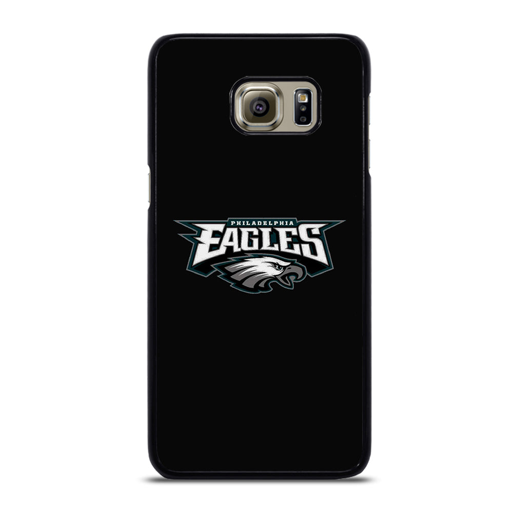 PHILADELPHIA EAGLES LOGO Samsung Galaxy S6 Edge Plus Case