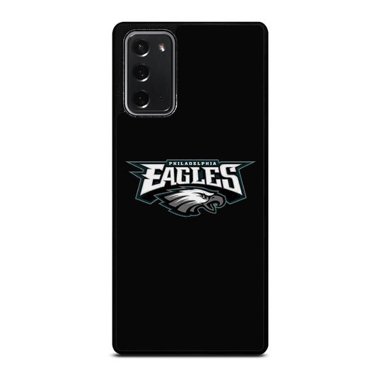 PHILADELPHIA EAGLES LOGO Samsung Galaxy Note 20 Case