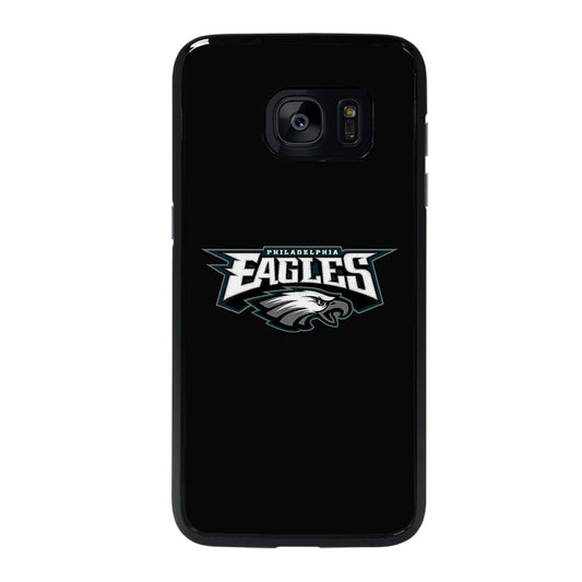 PHILADELPHIA EAGLES LOGO Samsung Galaxy S7 Edge Case