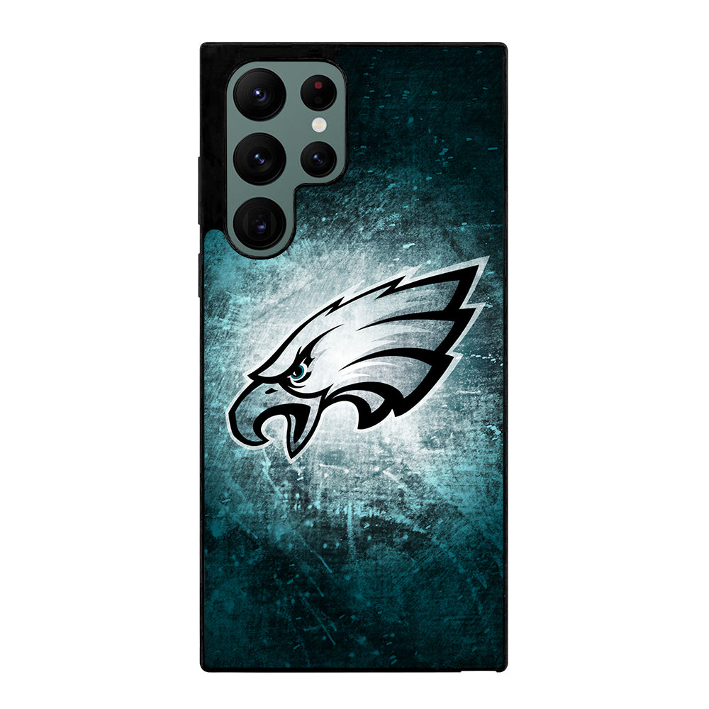 PHILADELPHIA EAGLES Samsung Galaxy S22 Ultra 5G Case