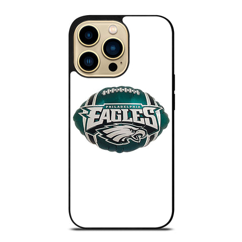 PHILADELPHIA EAGLES BALL iPhone 14 Pro Max Case