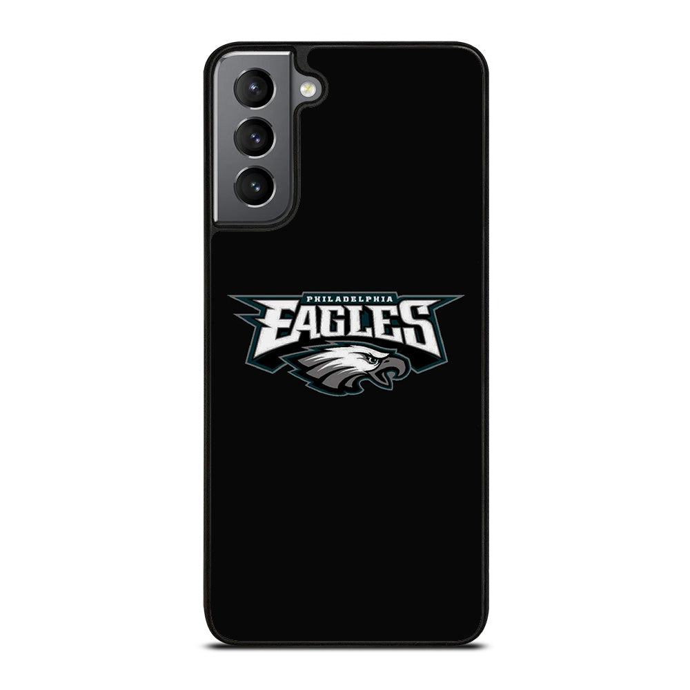 PHILADELPHIA EAGLES LOGO Samsung Galaxy S21 Plus 5G Case