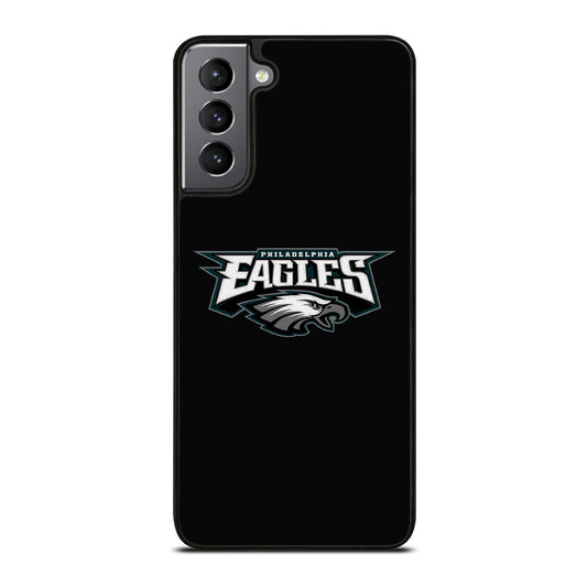 PHILADELPHIA EAGLES LOGO Samsung Galaxy S21 Plus 5G Case