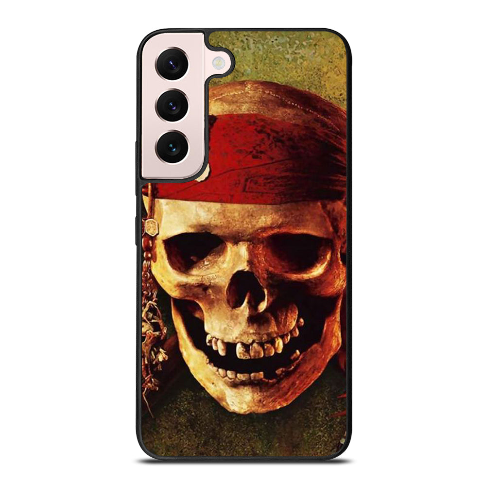 PIRATES OF THE CARIBBEAN DEAD MANS CHEST Samsung Galaxy S22 Plus 5G Case