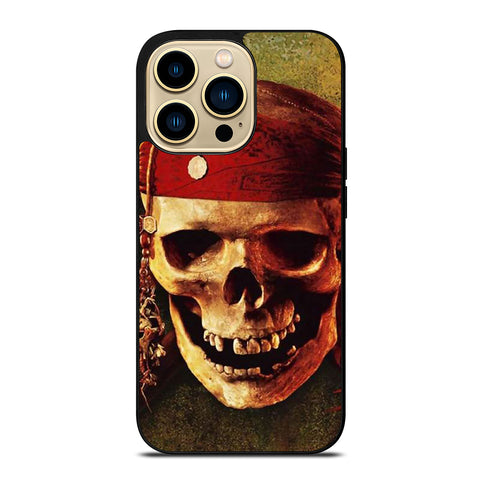PIRATES OF THE CARIBBEAN DEAD MANS CHEST iPhone 14 Pro Max Case