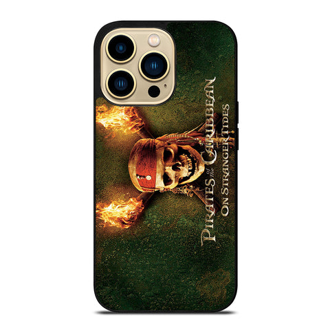 PIRATES OF THE CARIBBEAN ON STRANGER TIDES iPhone 14 Pro Max Case