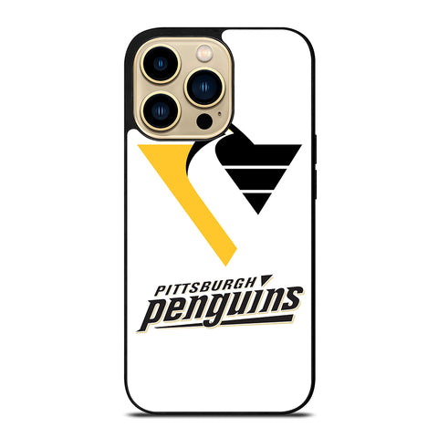 PITTSBURGH PENGUINS iPhone 14 Pro Max Case