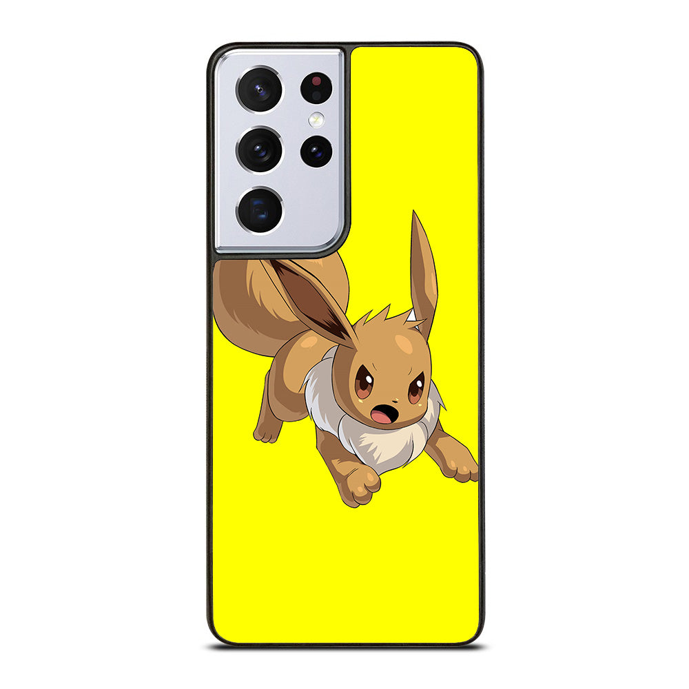 POKEMON EEVEE CONQUEST Samsung Galaxy S21 Ultra 5G Case