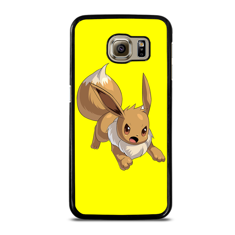 POKEMON EEVEE CONQUEST Samsung Galaxy S6 Case