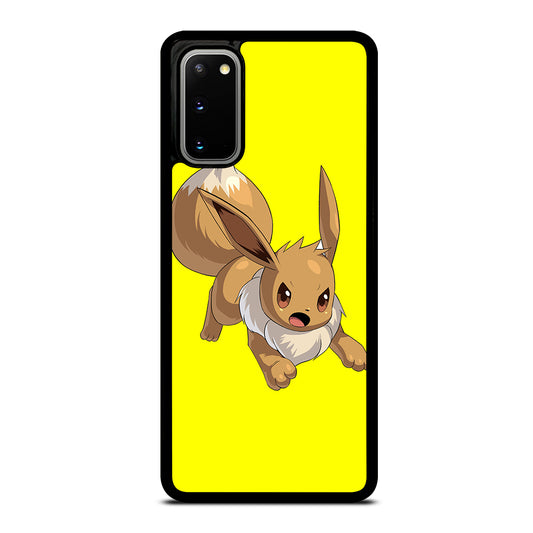 POKEMON EEVEE CONQUEST Samsung Galaxy S20 / S20 5G Case