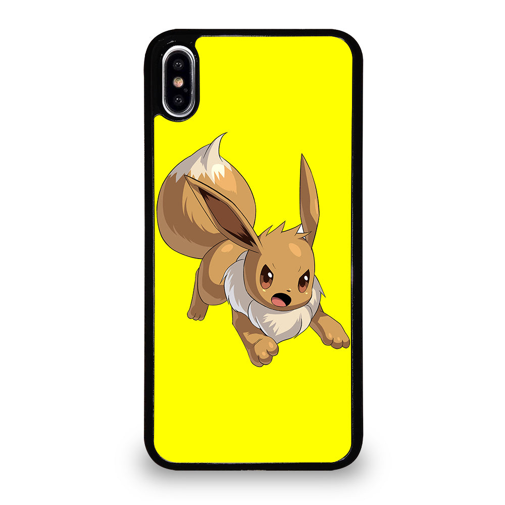 POKEMON EEVEE CONQUEST iPhone XS Max Case