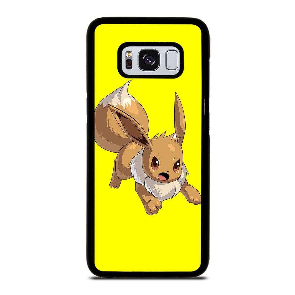 POKEMON EEVEE CONQUEST Samsung Galaxy S8 Case