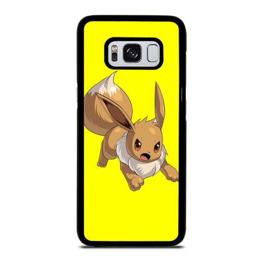 POKEMON EEVEE CONQUEST Samsung Galaxy S8 Case