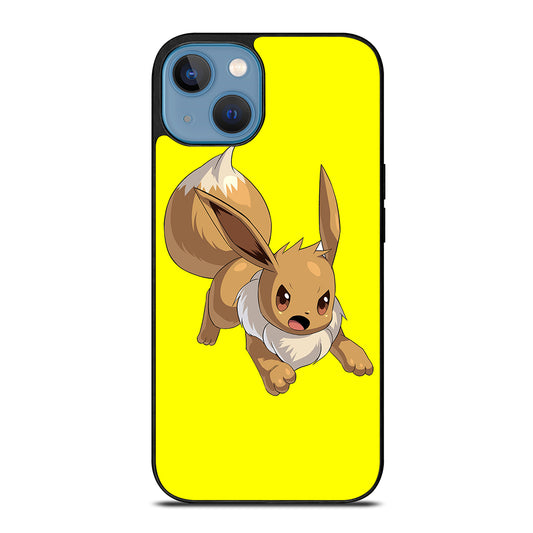 POKEMON EEVEE CONQUEST iPhone 13 Case