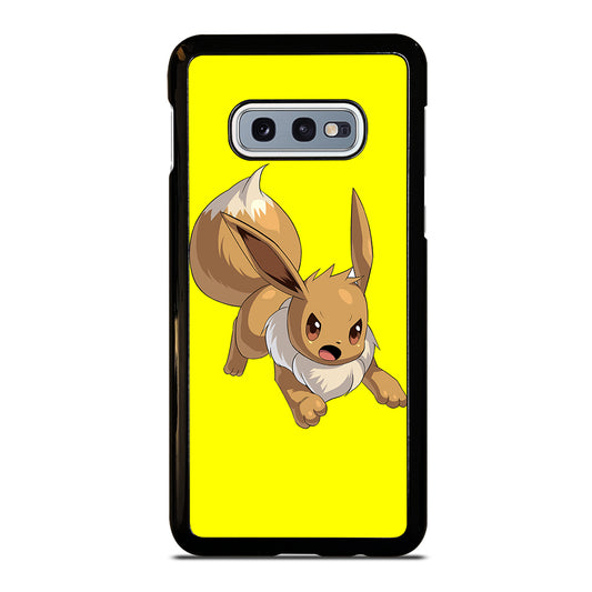 POKEMON EEVEE CONQUEST Samsung Galaxy S10e Case