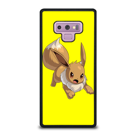 POKEMON EEVEE CONQUEST Samsung Galaxy Note 9 Case