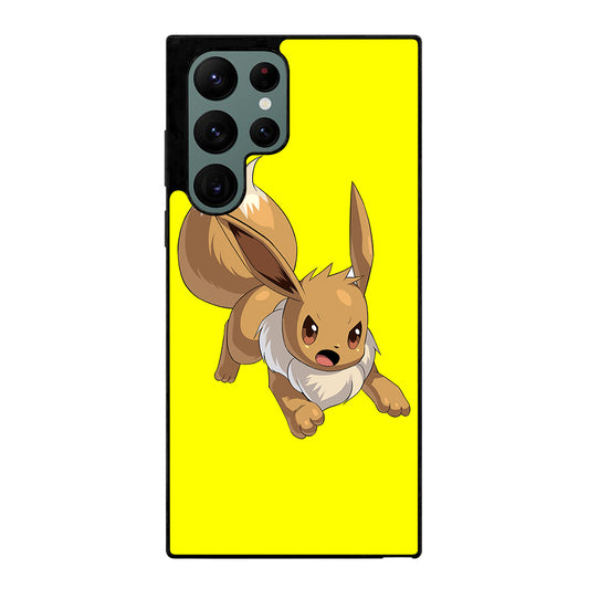 POKEMON EEVEE CONQUEST Samsung Galaxy S22 Ultra 5G Case