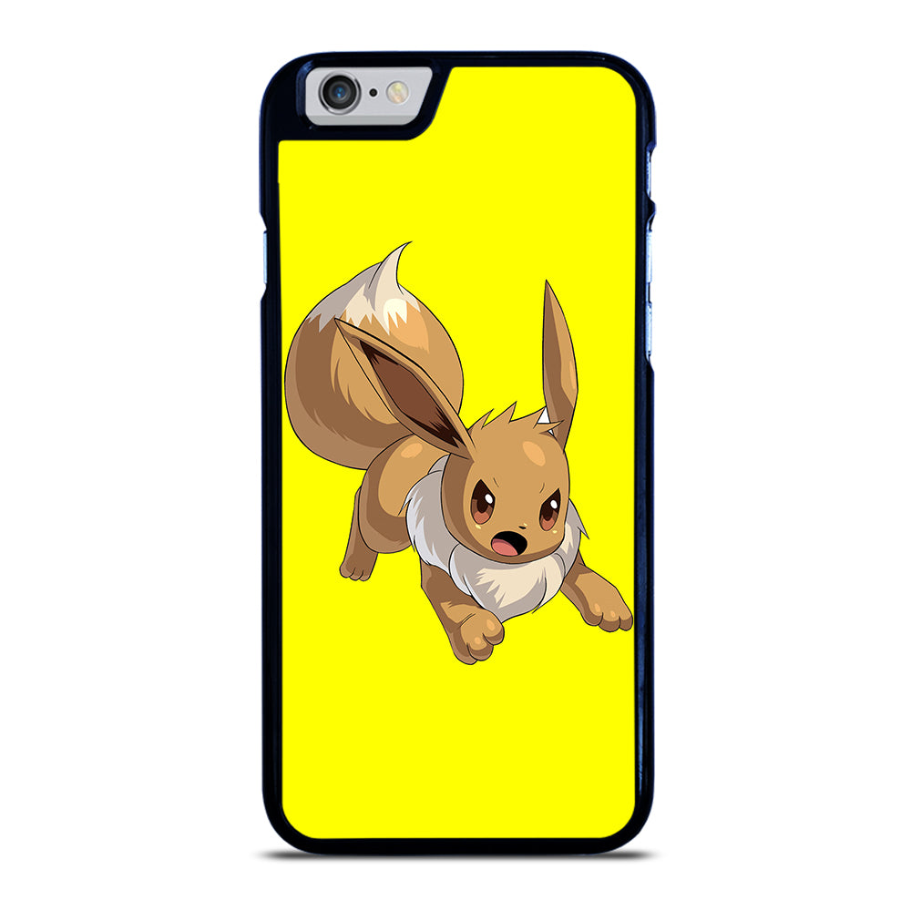POKEMON EEVEE CONQUEST iPhone 6 / 6S Case