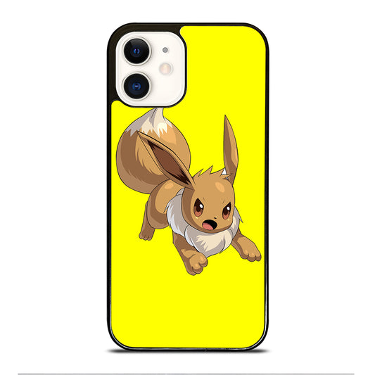 POKEMON EEVEE CONQUEST iPhone 12 Case
