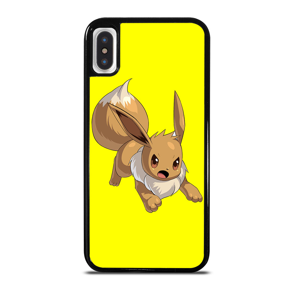 POKEMON EEVEE CONQUEST iPhone X / XS Case