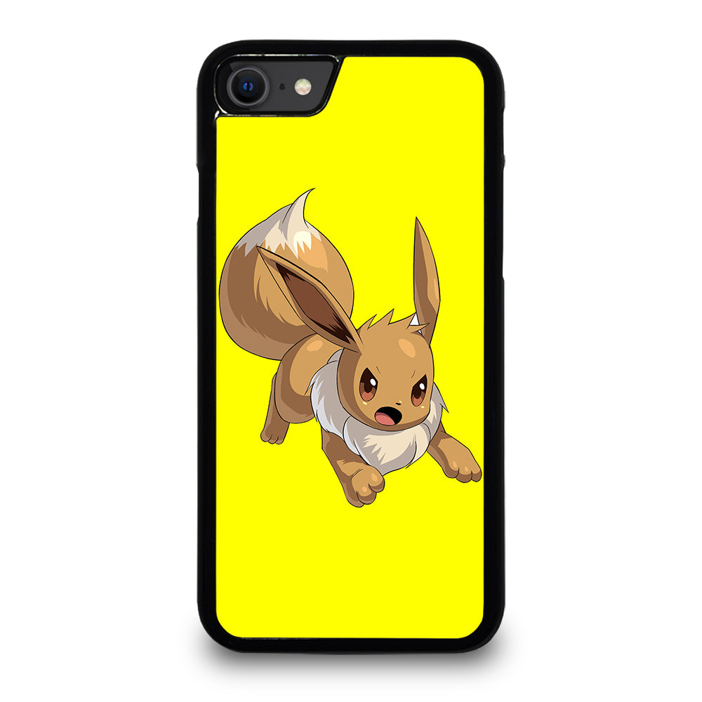 POKEMON EEVEE CONQUEST iPhone SE 2020 Case