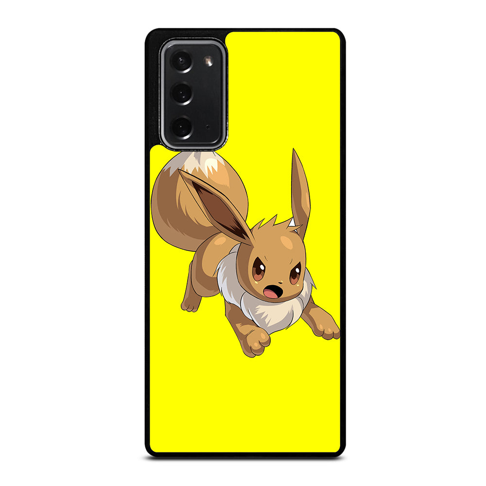 POKEMON EEVEE CONQUEST Samsung Galaxy Note 20 Case