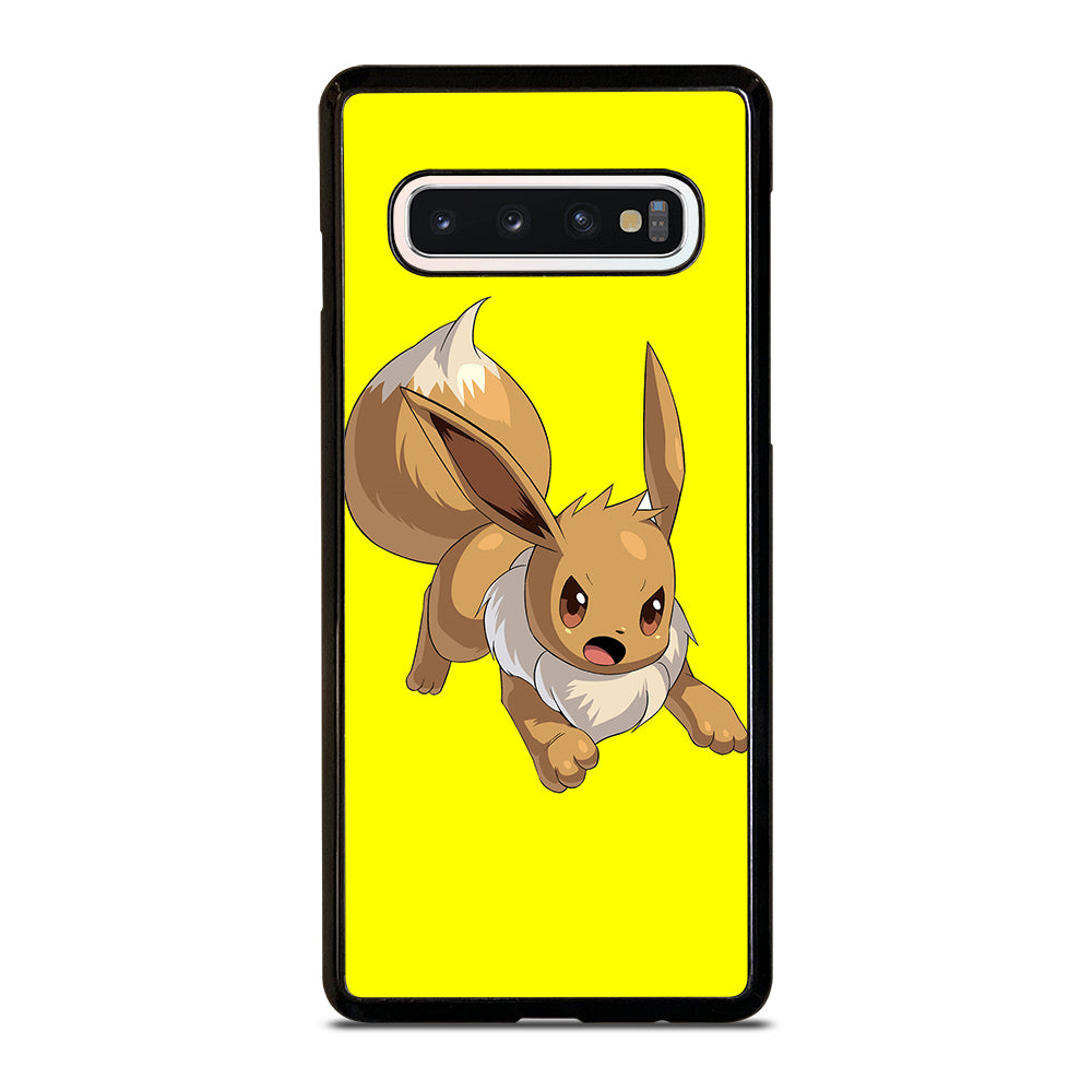 POKEMON EEVEE CONQUEST Samsung Galaxy S10 Case