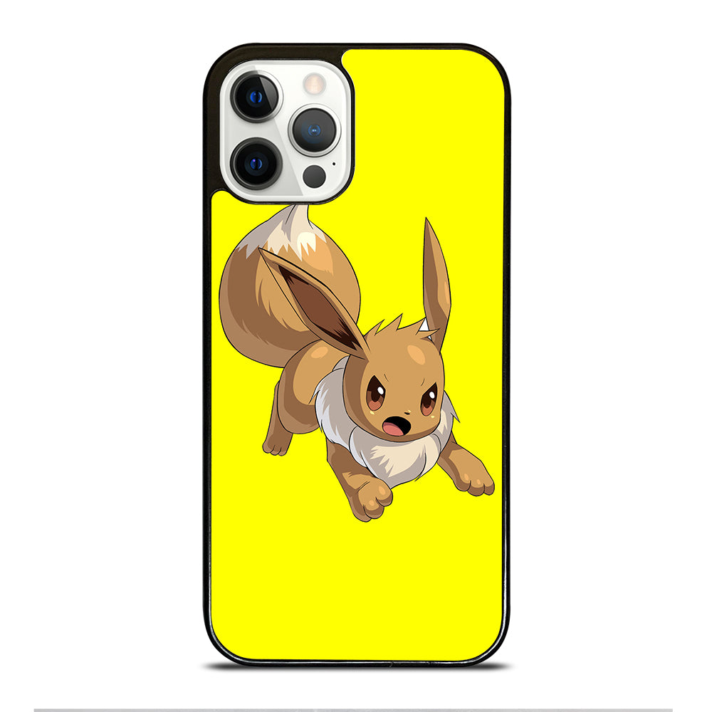 POKEMON EEVEE CONQUEST iPhone 12 Pro Case