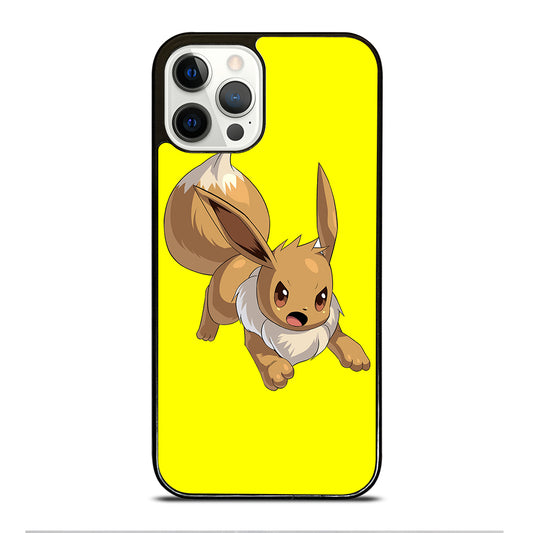 POKEMON EEVEE CONQUEST iPhone 12 Pro Case