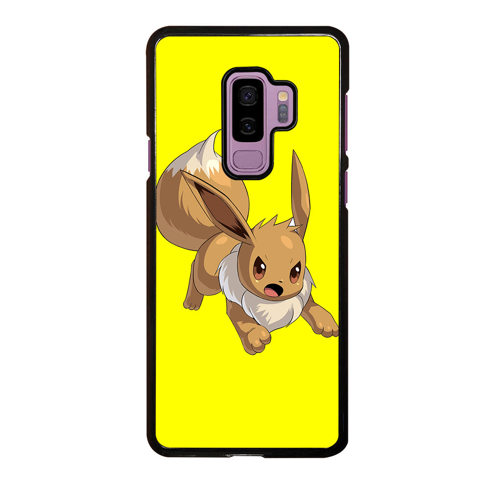 POKEMON EEVEE CONQUEST Samsung Galaxy S9 Plus Case