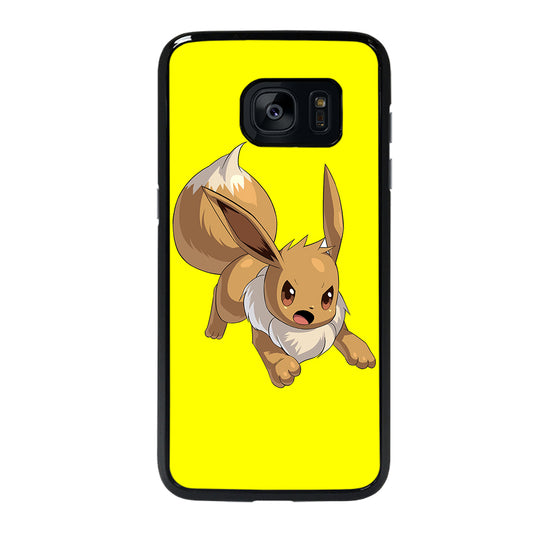 POKEMON EEVEE CONQUEST Samsung Galaxy S7 Edge Case