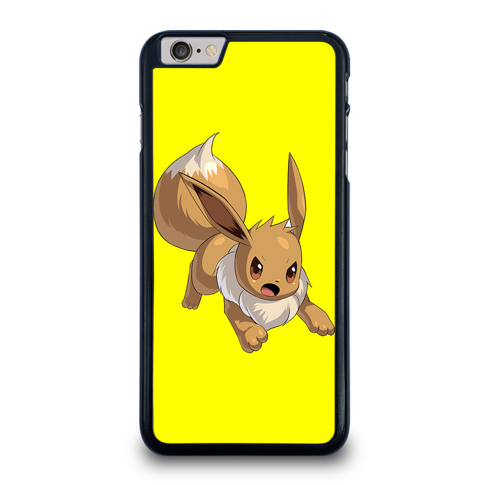 POKEMON EEVEE CONQUEST iPhone 6 Plus / 6S Plus Case