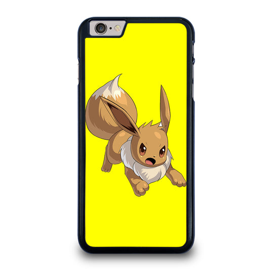 POKEMON EEVEE CONQUEST iPhone 6 Plus / 6S Plus Case