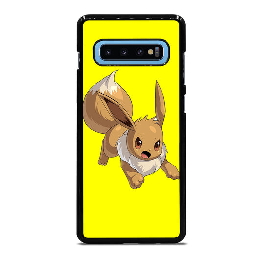 POKEMON EEVEE CONQUEST Samsung Galaxy S10 Plus Case